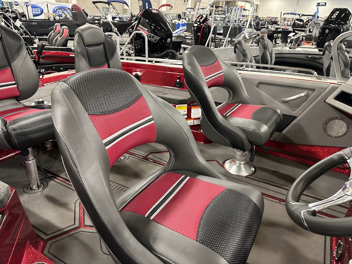 2024 Ranger Boats 622FS PRO W/ 400HP V10, 15 pro kicker.  IN STOCK! - Photo 7